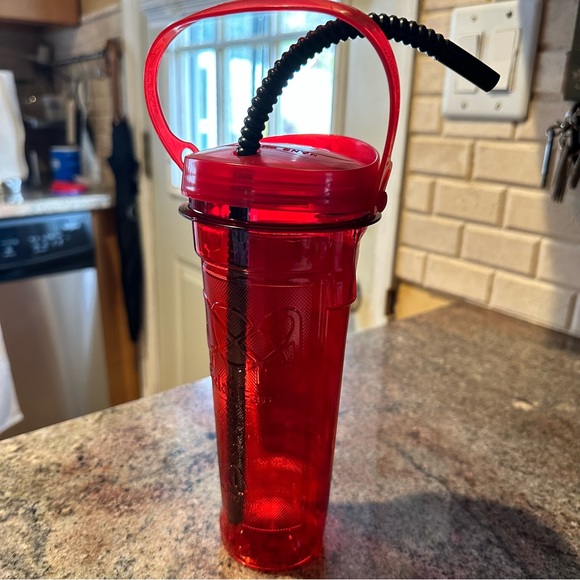 2020 Dorney Park & Wildwater Kingdom Seaside Splashworks Coca Cola Souvenir Cup - Picture 3 of 5